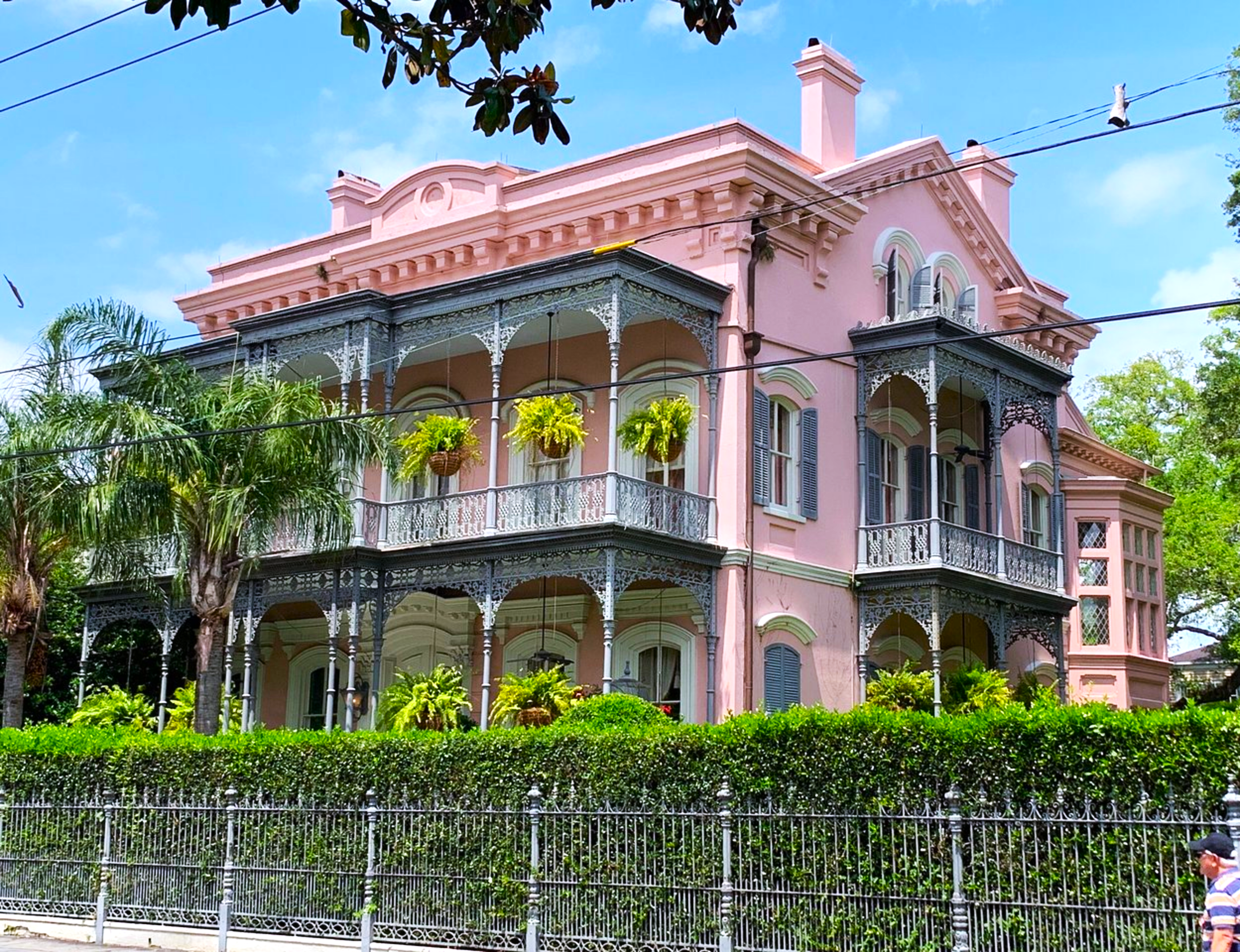 Garden District