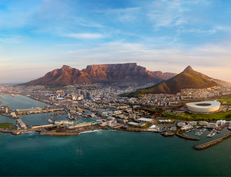 CAPE TOWN